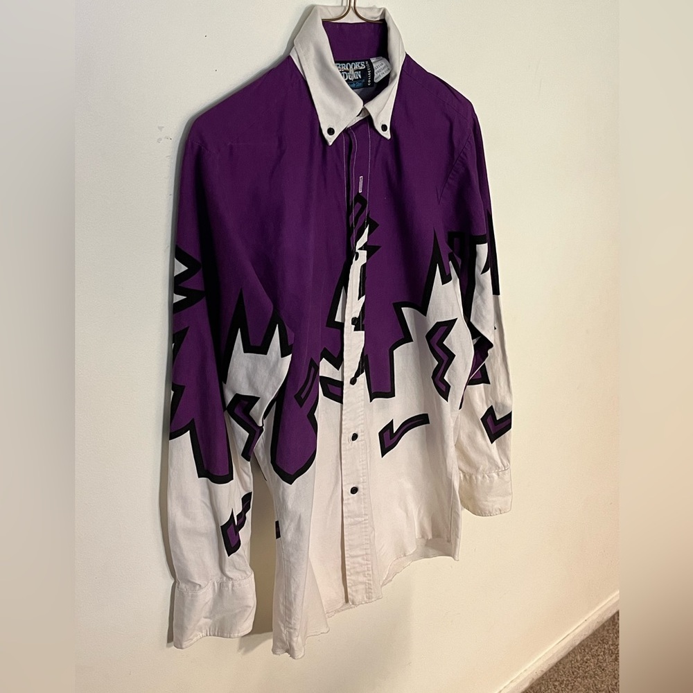 BROOKS AND DUNN COLLECTION by Panhandle Slim size 14 1/2 - 33 button dow…